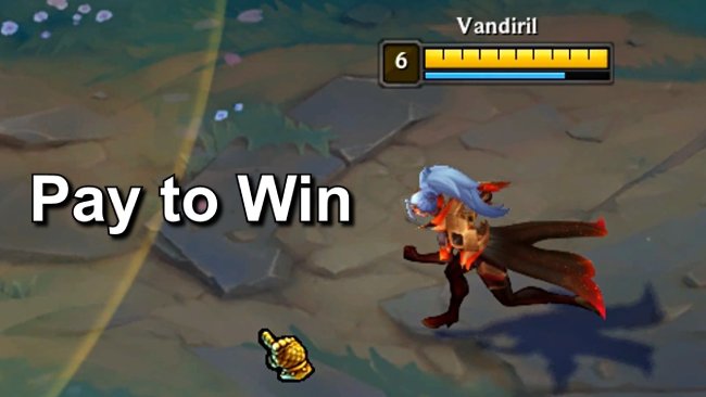 LMHT: Skin Đại Sảnh Huyền Thoại mới ra mắt của Uzi bất ngờ xuất hiện tính năng “pay to win”