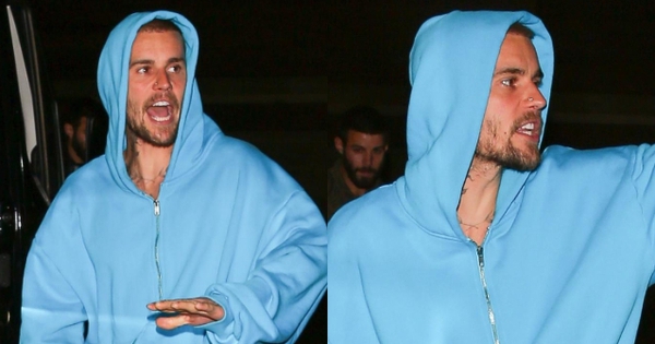 Justin Bieber nổi điên, la lối quát tháo 11 phút trên phố khiến ai cũng sốc nặng