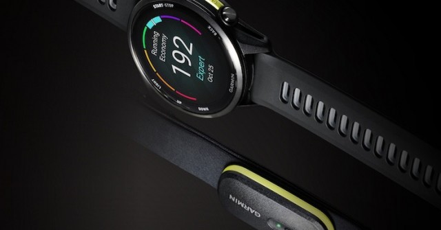 Garmin trình làng bộ đôi đồng hồ thông minh mới với dây đeo đặc biệt