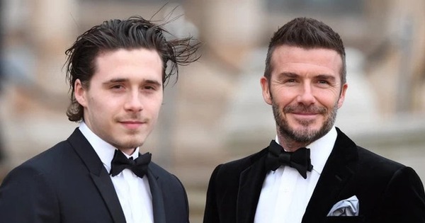 Con cả bất hiếu nhà Beckham thực sự là 