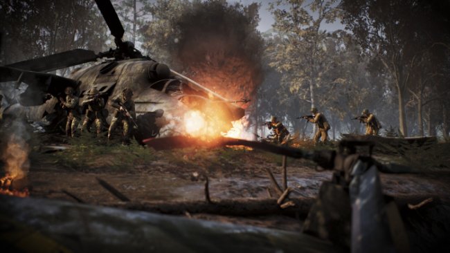 ’83 – game FPS chiến tranh siêu thực trở lại sau thời gian lặng tiếng