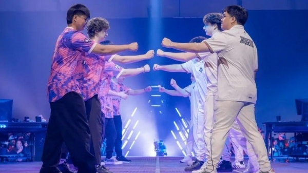 Valorant Masters Toronto: G2 Esports "ngã ngựa" trước Paper Rex ngày ra quân