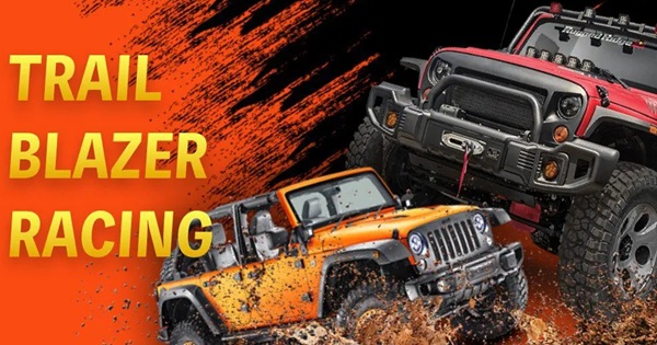 Trail Blazer Racing ra mắt trên Android với những pha đua xe địa hình tốc độ cao