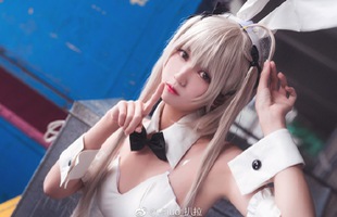 Tuyệt vời cosplay Yosuga no Sora - Cô nàng loli gợi cảm nhất thế giới Manga