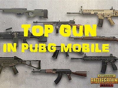 Top 5 súng bá đạo nhất trong PUBG Mobile giúp bạn “phá đảo” map Sanhok chỉ trong vòng “1 nốt nhạc”