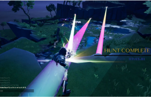 Vừa được vá, Bug bắn Laser cầu vồng cực “bá đạo” trong game săn quái Dauntless đã quay trở lại