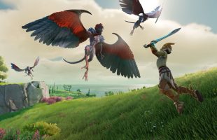 Gods & Monsters: Phiên bản ngược của God of War do cha đẻ AC Odyssey thực hiện