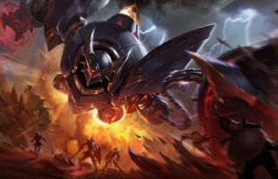 [LMHT] Thay đổi Blitzcrank và Renekton: Cơn ác mộng mới cho các support buff giáp