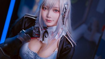 Ngắm cosplay vừa sexy vừa lạnh lùng của Dunkerque trong Azur Lane - Cosplay