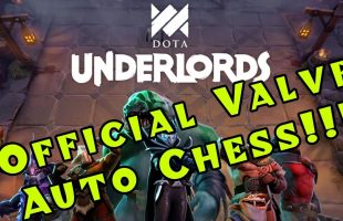 [Dota Underlords] Nhiều khả năng sẽ có một hệ thống xếp hạng mới