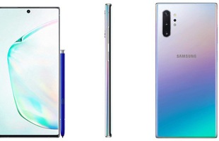 Samsung Galaxy Note 10 5G sẽ có tới 12GB RAM và 1TB ROM