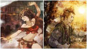 Cốt truyện Octopath Traveler: Primrose Azelhart và Alfyn Greengrass - PC/Console