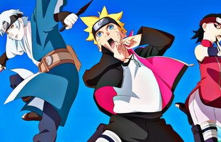 Top 10 genin trong Boruto đã đạt tới trình độ của Chuunin, con trai Naruto đã 