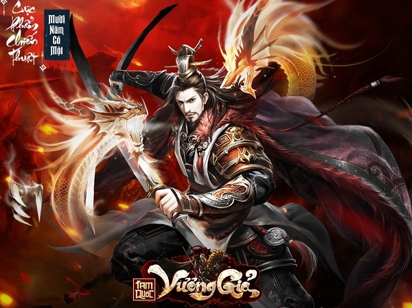 Cơn mưa ưu đãi trong tháng 07 dành cho game thủ Tam Quốc Vương Giả