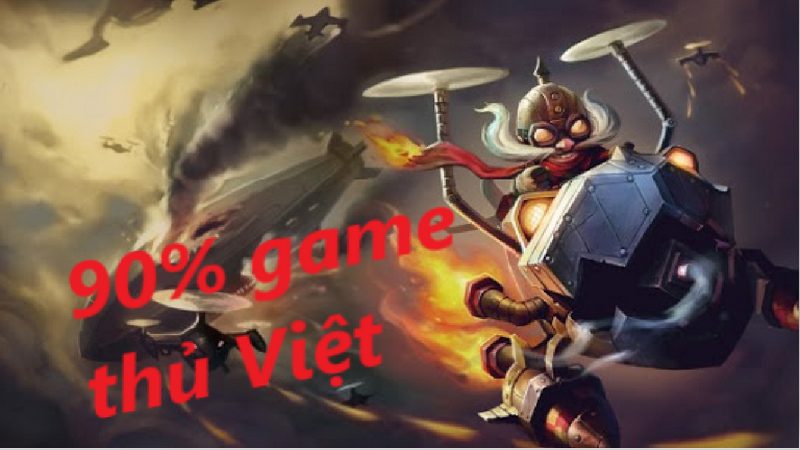 LMHT: 90% game thủ Việt đều từng mắc phải những sai lầm này (P.2)