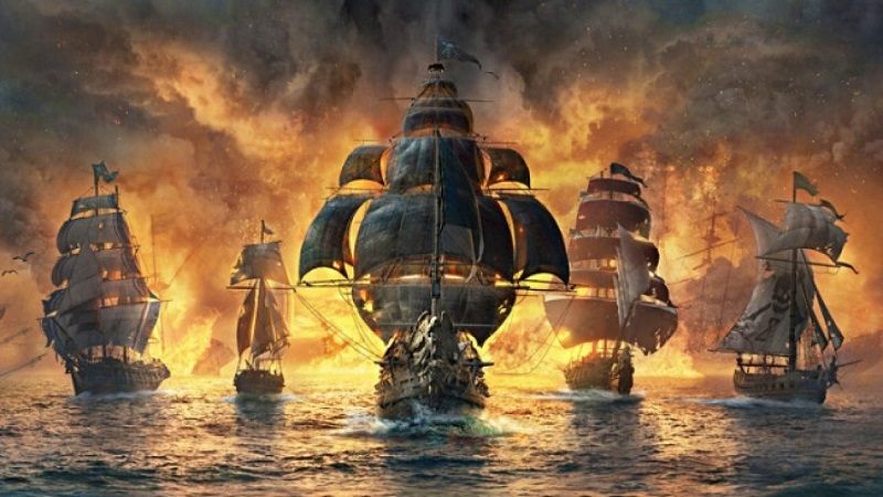 Ubisoft khởi động lại dự án game hải tặc Skull and Bones bỏ ngỏ đã lâu