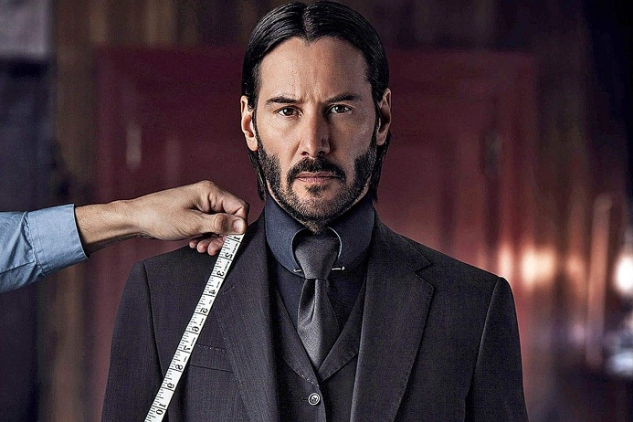 Liên tục bị chèo kéo, John Wick sẽ đầu quân cho dòng phim siêu anh hùng ?