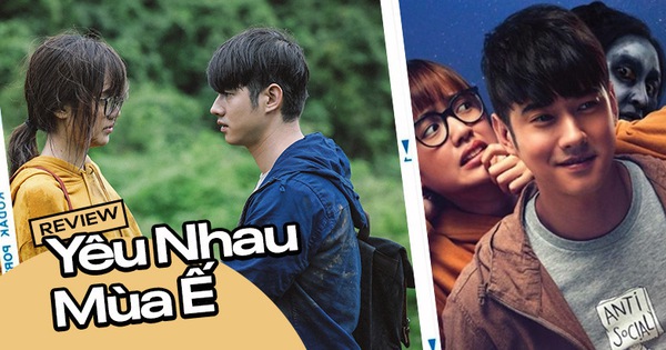 Yêu Nhau Mùa Ế: Cười rung ghế với màn tấu hài của Mario Maurer, phim 