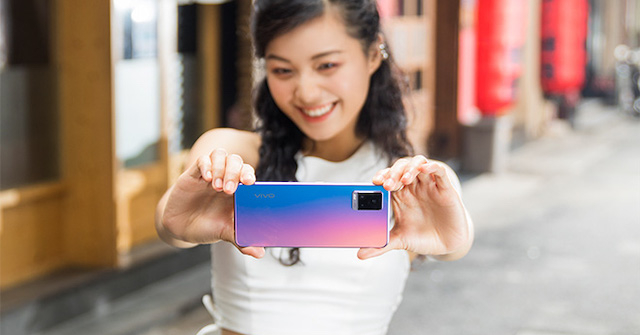 Bảng giá smartphone Vivo: Đồng loạt giảm, V20 (2020) giảm mạnh nhất