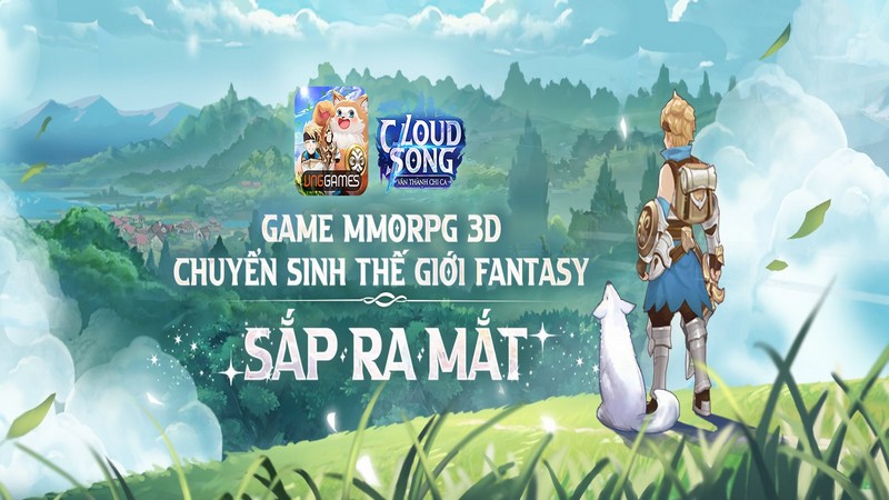 HOT: VNG sắp mang Guardians of Cloudia - RPG nuôi thú chiến cực hay đến tận tay game thủ