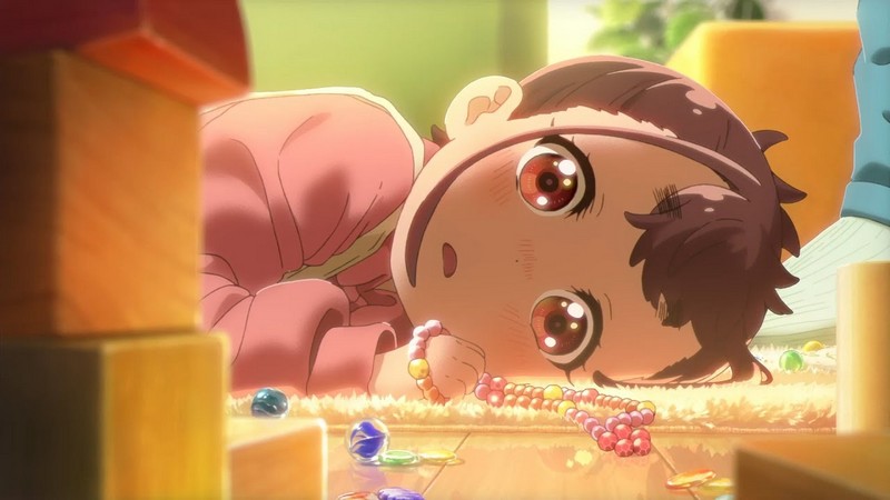 Sau hỏa hoạn kinh hoàng, Kyoto Animation tái xuất với 2 quảng cáo anime tuyệt đẹp