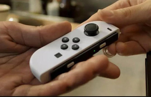 Chưa ra mắt, Nintendo Switch OLED đã bị 