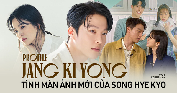 Nam thần điện ảnh mới đến từ YG Jang Ki Yong: Na ná Hyun Bin, trùng hợp sắp 