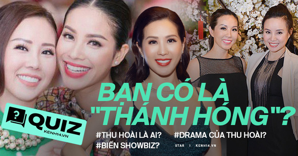 Thông tin chưa chắc bạn đã biết về Thu Hoài trong liên hoàn drama, 