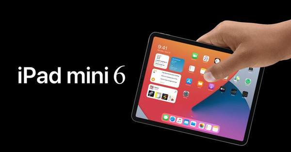 iPad mini 6 sẽ ra mắt trong năm nay với thiết kế hoàn toàn mới, hứa hẹn “đốn tim” iFan một lần nữa