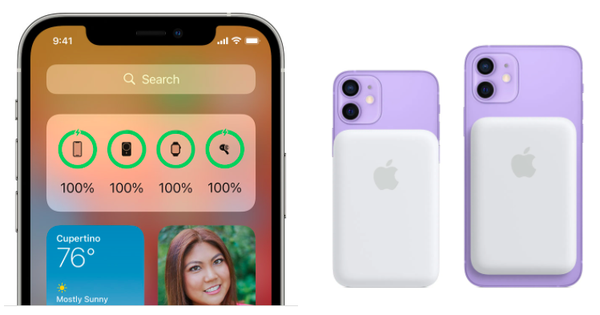 Apple ra mắt sạc dự phòng cho iPhone, giá lên tới hơn 2 triệu đồng