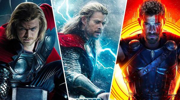 “Thần Sấm” Chris Hemsworth yếu ớt khi không có Marvel?