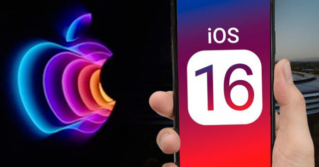 Các bước cài đặt iOS 16 và iPadOS 16 beta công khai