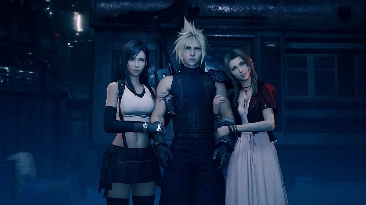 Final Fantasy 7 Rebirth sẽ rất khác so với game gốc năm 1997