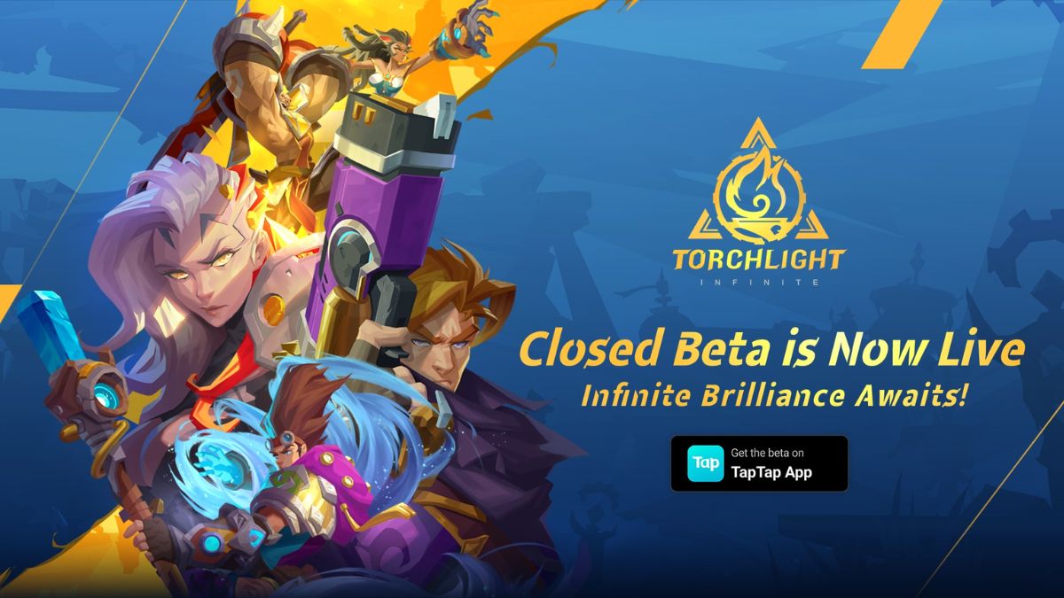 Torchlight: Infinite bắt đầu mở đăng ký trước cho Android