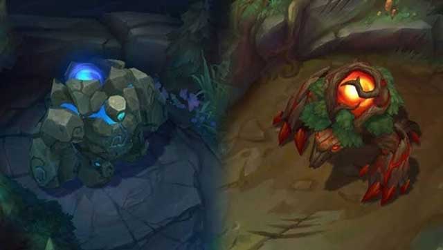 LMHT: Riot Games chỉnh sửa bùa lợi rừng sau 5 năm ra mắt