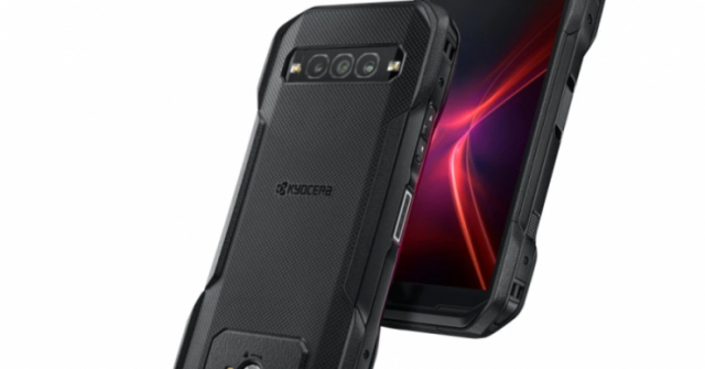 Ra mắt smartphone không thể phá huỷ - Kyocera Duraforce Pro 3