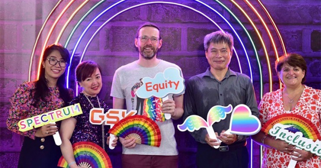 10 khoảng khắc rực rỡ của Pride Party 2023