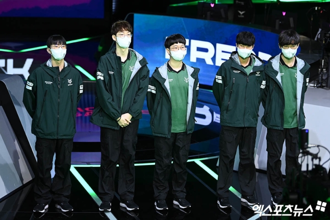 BRO thoát cảnh bét bảng, thầy của Morgan chưa dám nghĩ đến playoffs LCK Mùa Hè 2023 vì tự coi họ là “đội yếu”