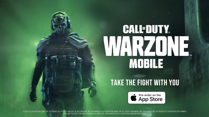 Call of Duty: Warzone Mobile - Một hành trình mới cho game thủ yêu thích sê-ri game COD