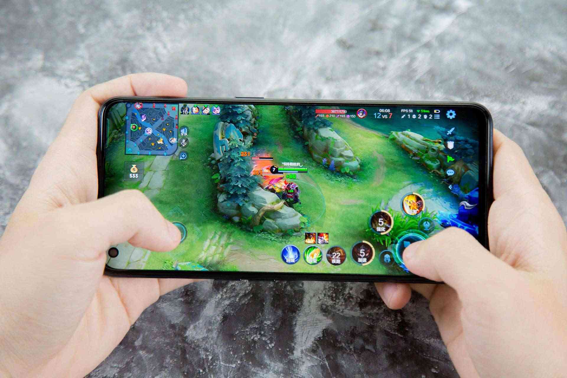 Bất ngờ với doanh thu game mobile toàn cầu nửa đầu năm 2023