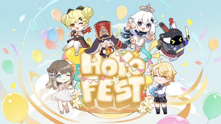 HoYo FEST 2023 - Sự kiện thường niên của nhà HoYoVerse đã trở lại Việt Nam