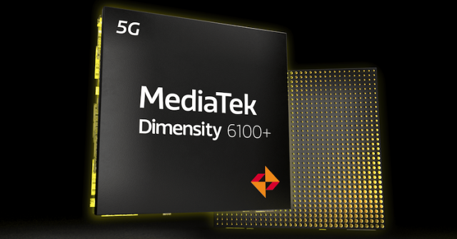 MediaTek tung 