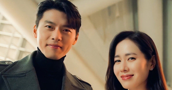 Hyun Bin - Son Ye Jin hẹn hò bình dị hậu lên chức cha mẹ