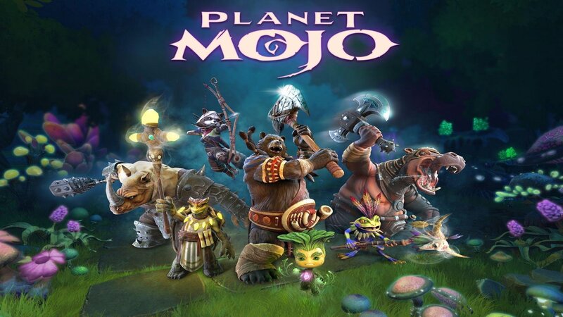 Mojo Melee Mobile - Game nhập vai chiến thuật mang tới trải nghiệm cờ nhân phẩm mới lạ, độc đáo