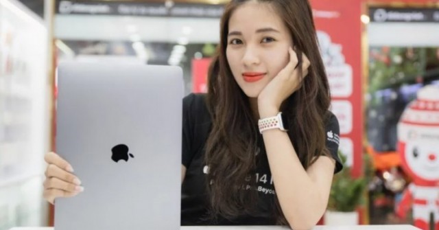 Giá MacBook tháng 7: Chỉ từ 19,19 triệu đồng