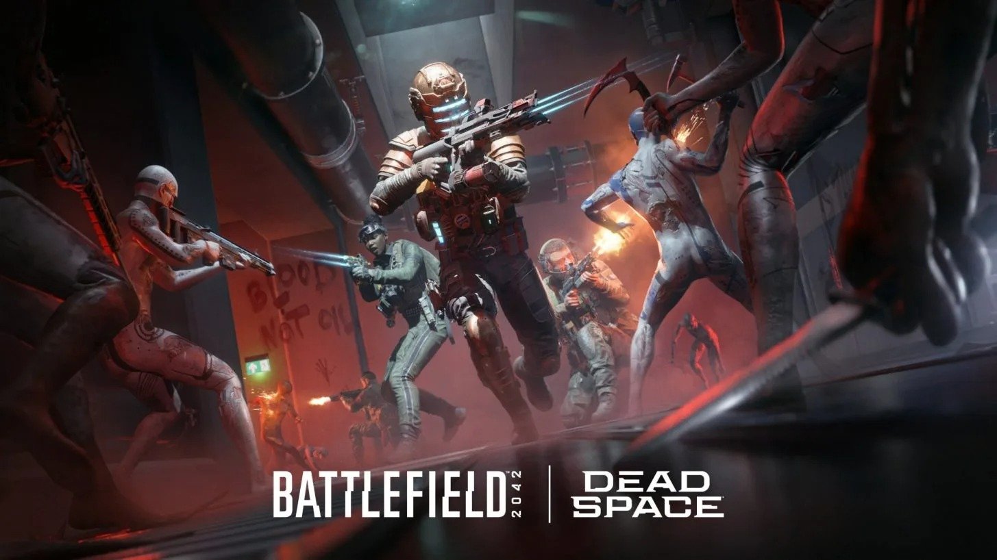 Lịch Sử Ít Ai Biết Về Mối Liên Hệ Giữa Dead Space Và Battlefield