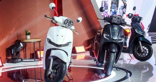 Honda Stylo bất ngờ giảm đậm 10 triệu đồng