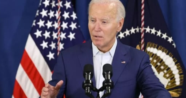 Tổng thống Biden họp báo khẩn, lên tiếng vụ ông Trump bị bắn