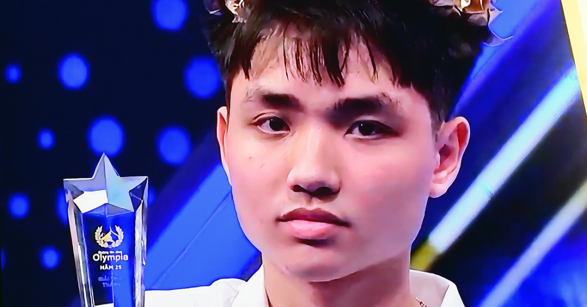 'Chuyên gia ngược dòng’ Hưng Yên giành vé thi quý Đường lên đỉnh Olympia 2025
