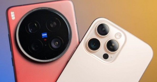 Vivo X200 Pro vs iPhone 16 Pro Max: Điện thoại nào đáng nâng cấp 2025?